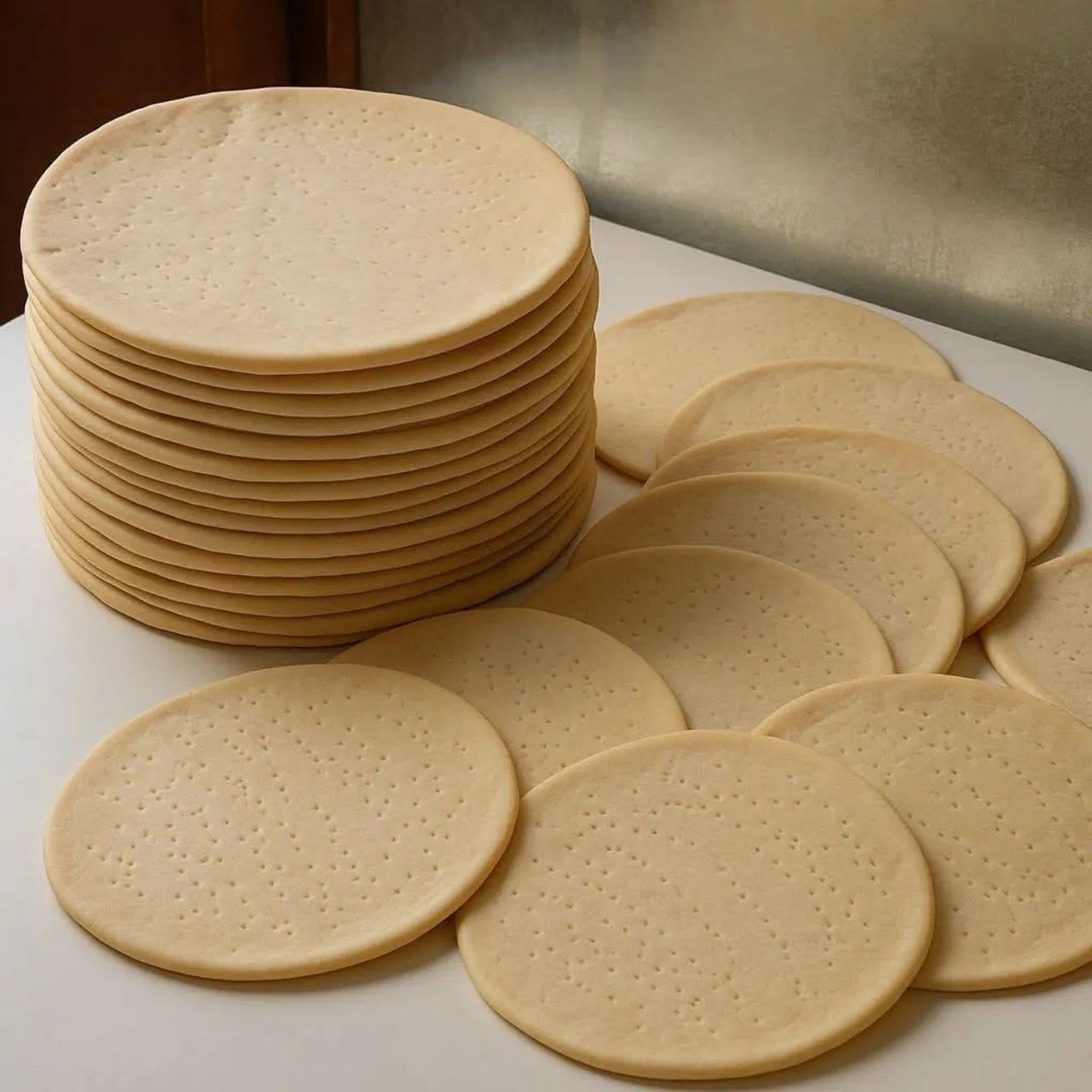 Entrega e reposição